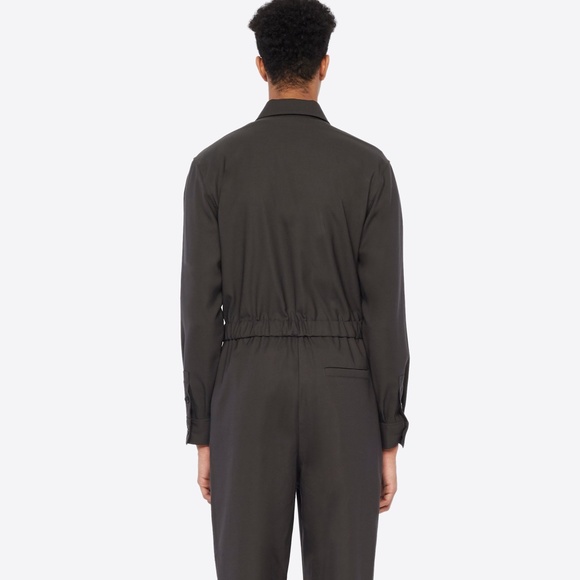 3.1 Phillip Lim Zip Jumpsuit - Picture 3 of 7